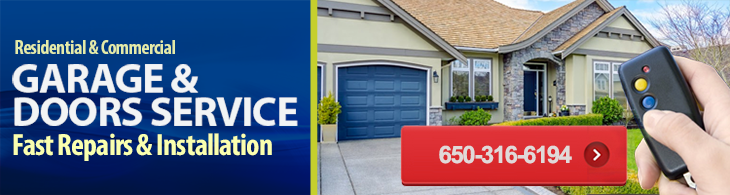 Garage Door Repair Belmont 24/7 Services